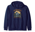 Yosemite National Park California Usa T-Shirt - Novelty Apparel Men Women - T-Shirt, Sweatshirt, Hoodie