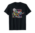 Soccer Champions Sportswear All Ages T-Shirt - Graphic Print for Adults - T-Shirt, Sweatshirt, Hoodie