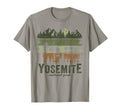 Yosemite National Park Us Yosemite T-Shirt - Custom Art Print for Adults - T-Shirt, Sweatshirt, Hoodie