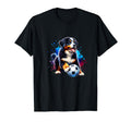 Bernese Mountain Dog Soccer Ball T-Shirt - Fun Novelty Design Unisex - T-Shirt, Sweatshirt, Hoodie