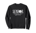 Senior 2023 Soccer Team Twenty Sweatshirt - Fun Novelty Design Men Women - T-Shirt, Sweatshirt, Hoodie