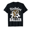 7Th Birthday Baller 7 Year Old Birthday T-Shirt - Novelty Apparel Unisex - T-Shirt, Sweatshirt, Hoodie