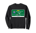 Shaolin Staten Island New York Sweatshirt - Fun Novelty Design Men Women - T-Shirt, Sweatshirt, Hoodie