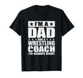 Coaches Coaching Fathers Day Gifts Dad T-Shirt - Unique Graphic Unisex - T-Shirt, Sweatshirt, Hoodie
