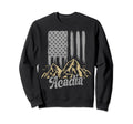 Acadia National Park Us Acadia Sweatshirt - Novelty Apparel Men Women - T-Shirt, Sweatshirt, Hoodie