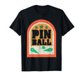 Pinball Funny Pinballer Machine T-Shirt - Casual Everyday Wear for Adults - T-Shirt, Sweatshirt, Hoodie