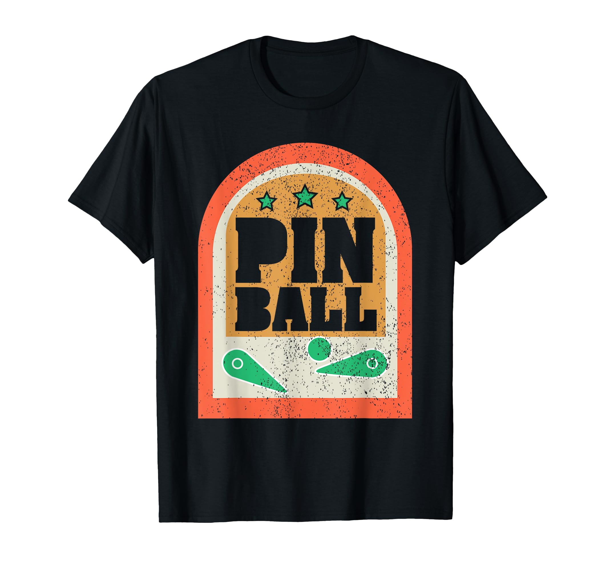 Pinball Funny Pinballer Machine T-Shirt - Casual Everyday Wear for Adults - T-Shirt, Sweatshirt, Hoodie