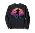 Soccer Player Sweatshirt - Unique Graphic Men Women - T-Shirt, Sweatshirt, Hoodie