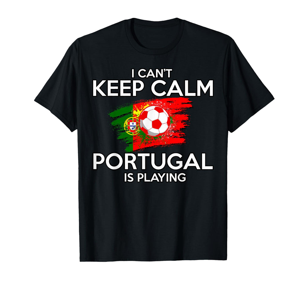 Portugal Football Fan Soccer Game T-Shirt - Aesthetic Graphic Unisex - T-Shirt, Sweatshirt, Hoodie
