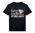 Mens My Heart Is Those Fields Baseball T-Shirt - Novelty Apparel Men Women - T-Shirt, Sweatshirt, Hoodie