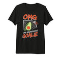 Soccer Player Soccer Goalie Avocado T-Shirt - Streetwear Style Men Women - T-Shirt, Sweatshirt, Hoodie