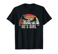 80S Roller Skate Music Vibes T-Shirt - Graphic Print for Adults - T-Shirt, Sweatshirt, Hoodie