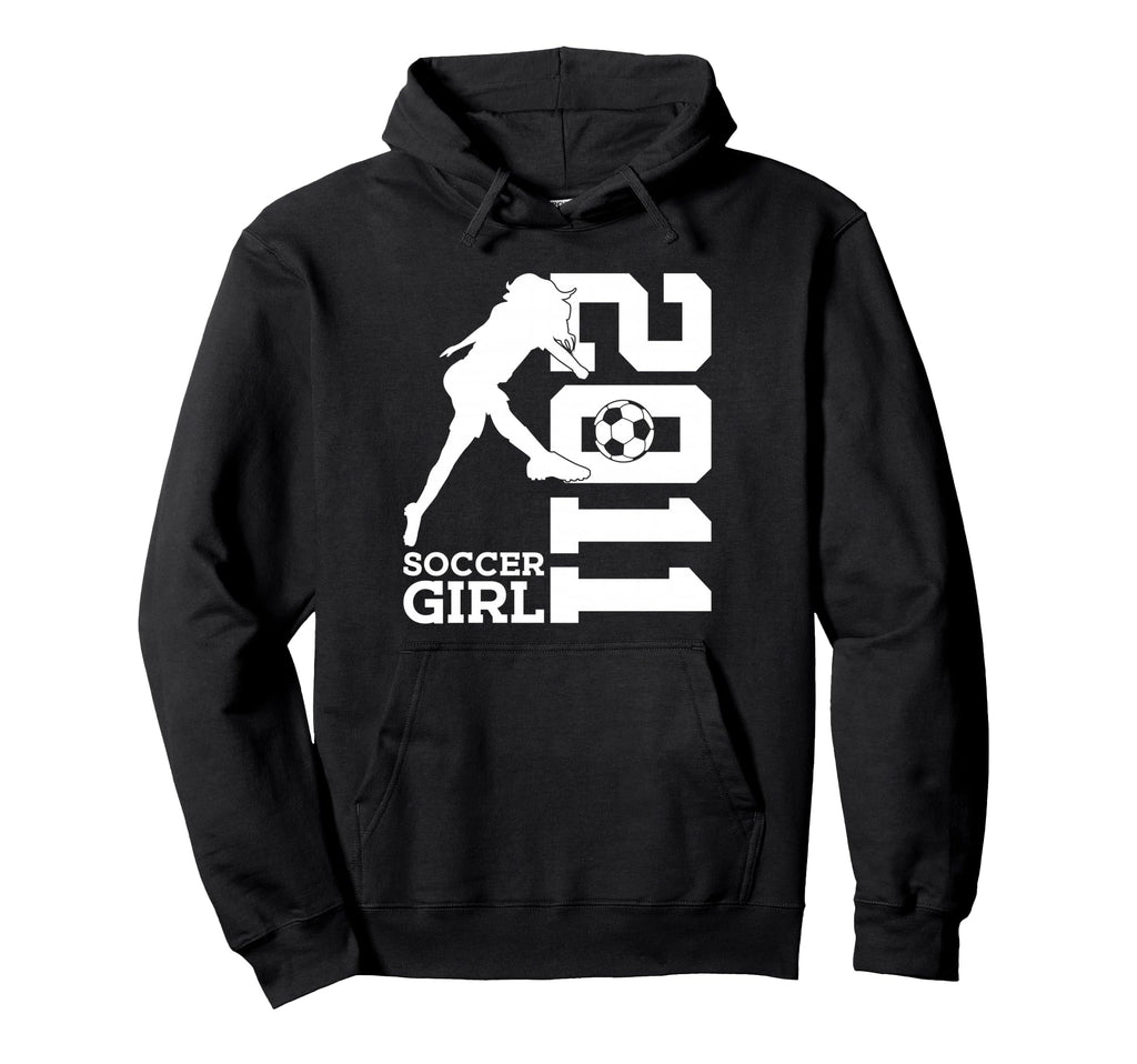 Soccer 15Th Birthday Soccer 2011 Hoodie - Aesthetic Graphic Unisex - T-Shirt, Sweatshirt, Hoodie