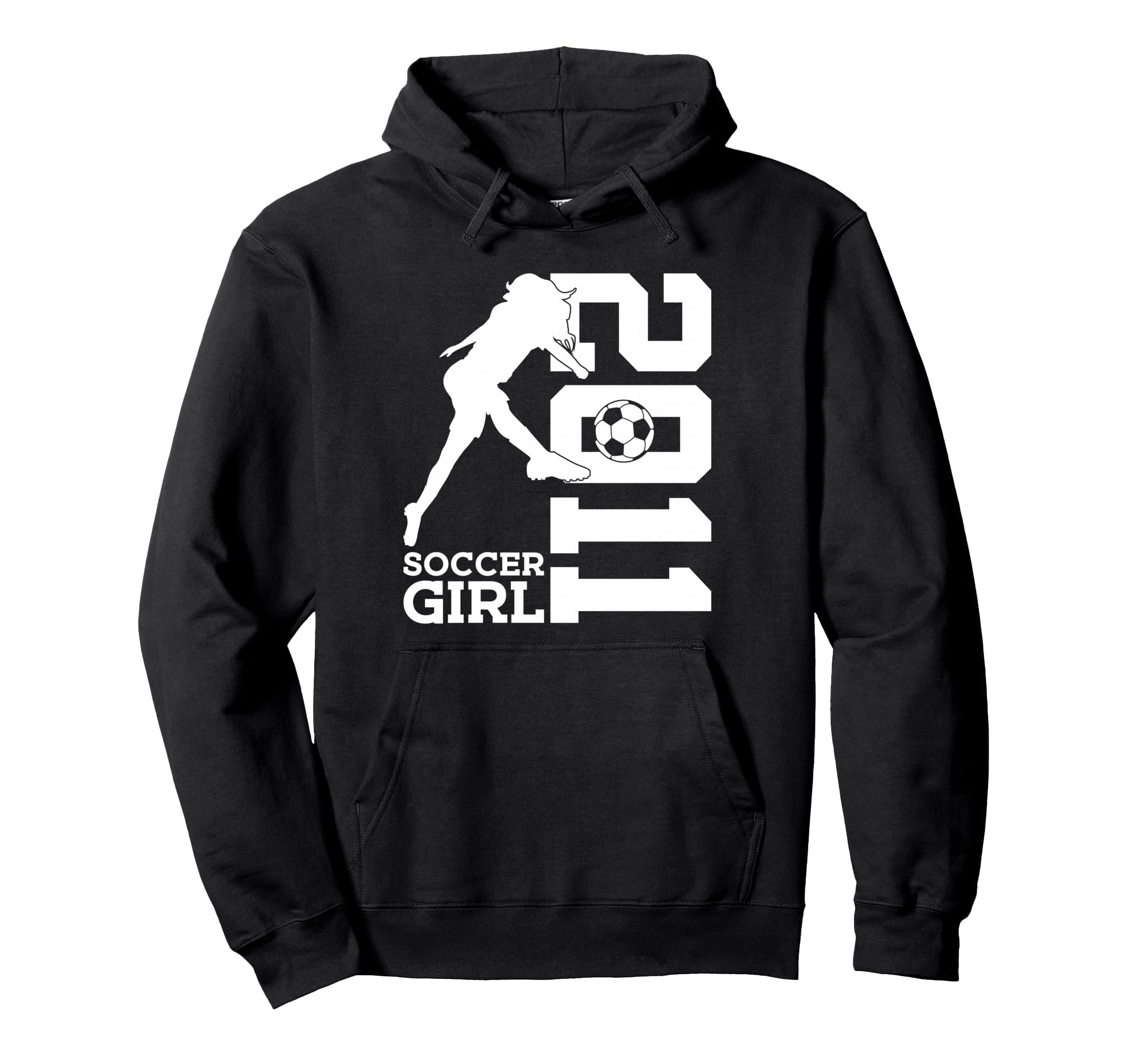 Soccer 15Th Birthday Soccer 2011 Hoodie - Aesthetic Graphic Unisex - T-Shirt, Sweatshirt, Hoodie