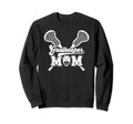 Lacrosse Goalkeeper Mom Lacrosse Sweatshirt - Custom Art Print Men Women - T-Shirt, Sweatshirt, Hoodie