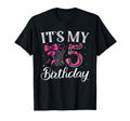 Its My Five 5 Years Birthday T-Shirt - Aesthetic Graphic Men Women - T-Shirt, Sweatshirt, Hoodie