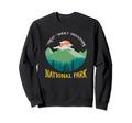 National Park Smoky Mountains Sweatshirt - Custom Art Print for Adults - T-Shirt, Sweatshirt, Hoodie