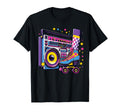 Rollerskates Funny 80S Roller Skating T-Shirt - Novelty Apparel Men Women - T-Shirt, Sweatshirt, Hoodie