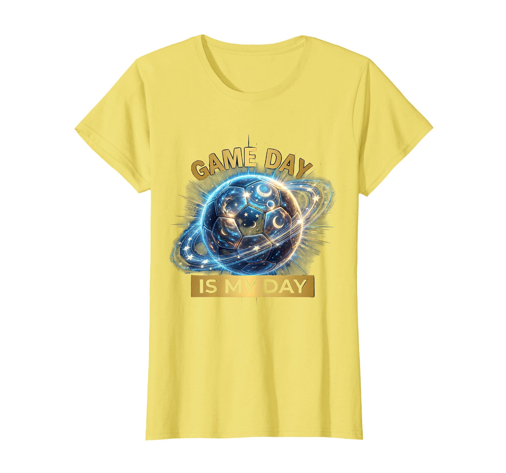 Game Day Is My Day Soccer Mom T-Shirt - Streetwear Style Men Women - T-Shirt, Sweatshirt, Hoodie