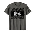 Lions Team Mascot School Spirit Game T-Shirt - Novelty Apparel for Adults - T-Shirt, Sweatshirt, Hoodie