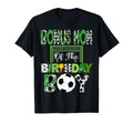 Bonus Mom Birthday Soccer Lover T-Shirt - Fun Novelty Design Men Women - T-Shirt, Sweatshirt, Hoodie