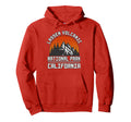 Lassen Volcanic National Park Sweatshirt - Casual Everyday Wear Men Women - T-Shirt, Sweatshirt, Hoodie