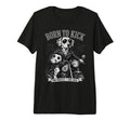 Dalmatian Motorbike Love Footbal Soccer T-Shirt - Minimalist Print Unisex - T-Shirt, Sweatshirt, Hoodie
