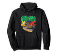 Old School Hip Hop Hip Hop 90S Graffiti Dj Hoodie - Streetwear Style Unisex - T-Shirt, Sweatshirt, Hoodie
