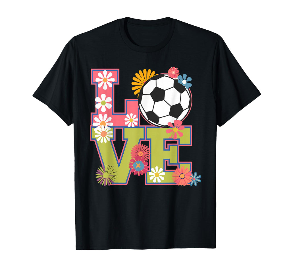 Funny Soccer Art Soccer Player T-Shirt - Fun Novelty Design Men Women - T-Shirt, Sweatshirt, Hoodie