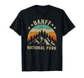 Banff National Park T-Shirt - Streetwear Style Men Women - T-Shirt, Sweatshirt, Hoodie