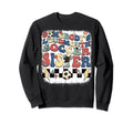 Somebody Loudmouth Sister Soccer Sweatshirt - Streetwear Style for Adults - T-Shirt, Sweatshirt, Hoodie