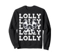 Coquette Soccer Lolly Matching Sweatshirt - Casual Everyday Wear Unisex - T-Shirt, Sweatshirt, Hoodie