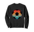 Soccer Ball Sport Goalkeepers Sweatshirt - Aesthetic Graphic Men Women - T-Shirt, Sweatshirt, Hoodie