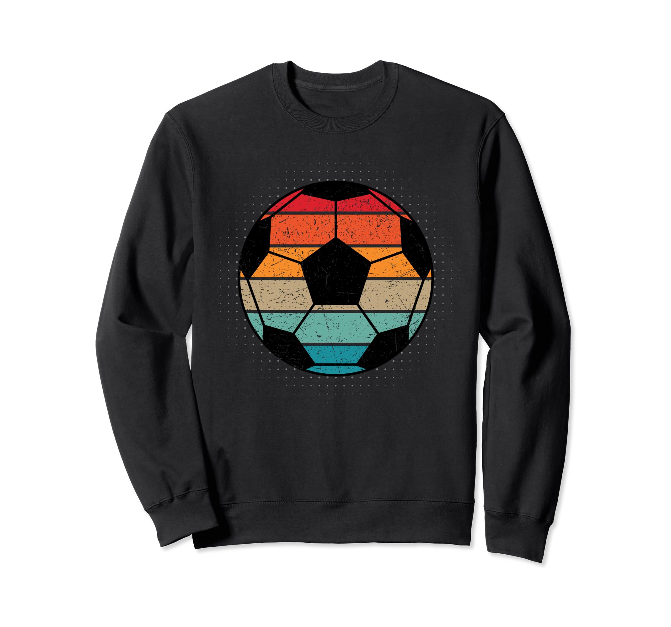 Soccer Ball Sport Goalkeepers Sweatshirt - Aesthetic Graphic Men Women - T-Shirt, Sweatshirt, Hoodie