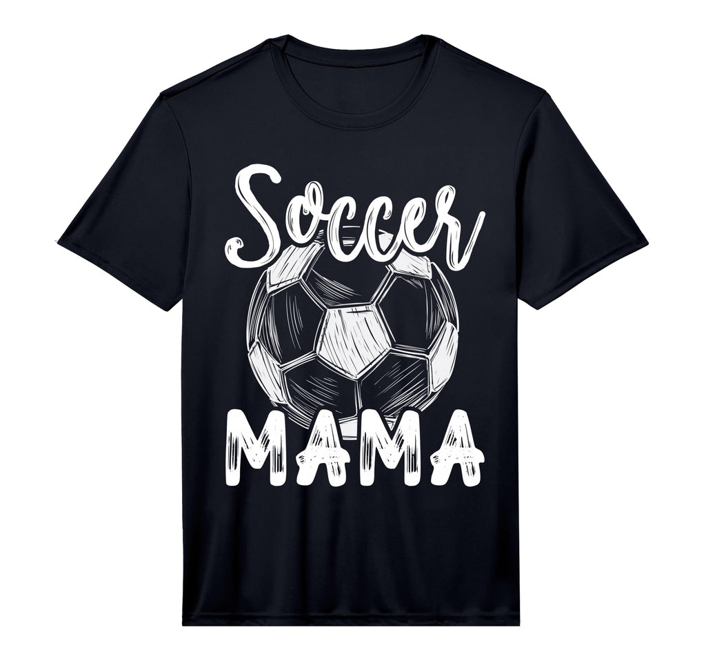 Soccer Mama Family Matching Team T-Shirt - Novelty Apparel Men Women - T-Shirt, Sweatshirt, Hoodie