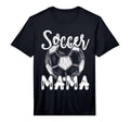 Soccer Mama Family Matching Team Player T-Shirt - Trendy Graphic Unisex - T-Shirt, Sweatshirt, Hoodie