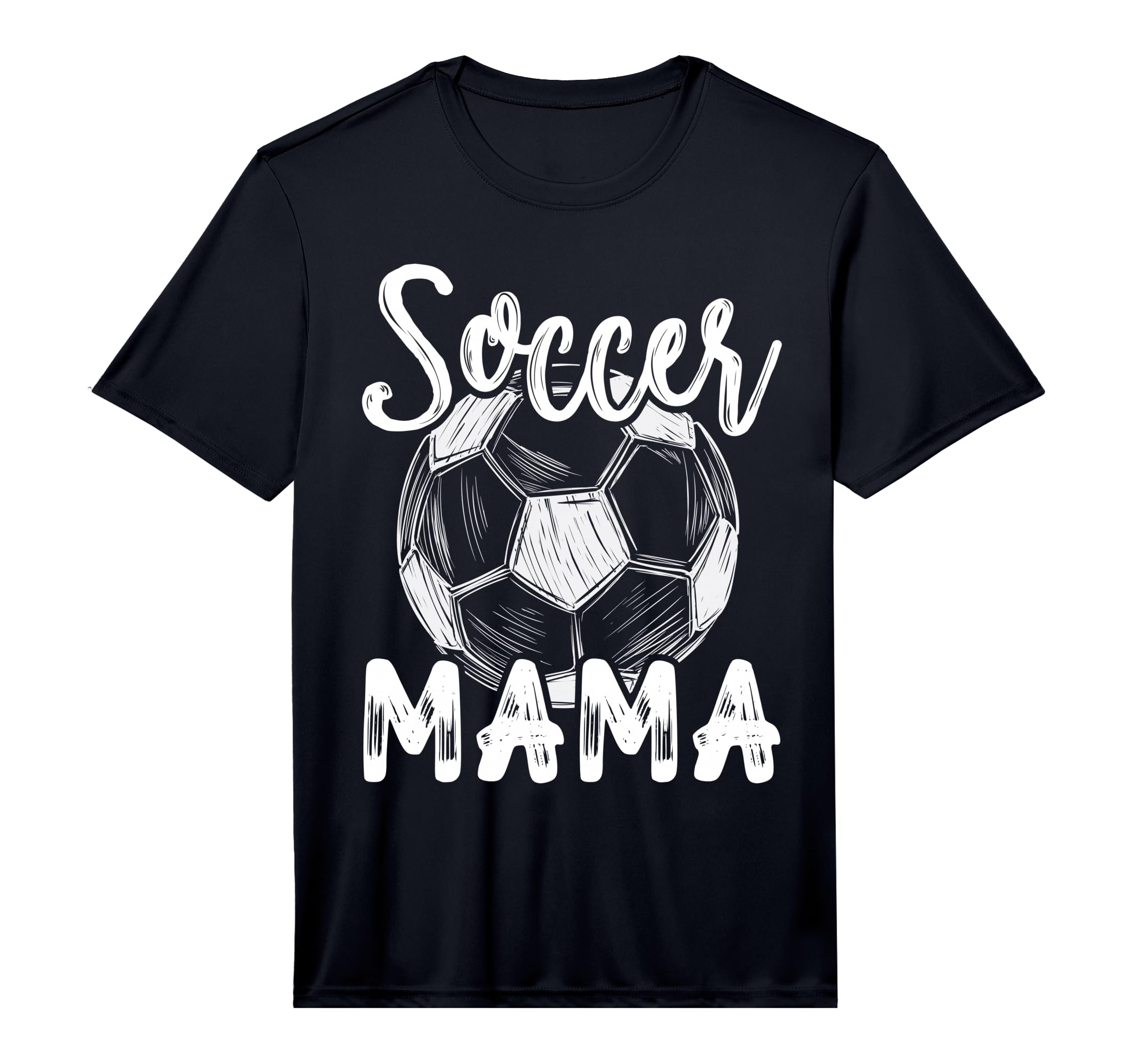 Soccer Mama Family Matching Team Player T-Shirt - Trendy Graphic Unisex - T-Shirt, Sweatshirt, Hoodie