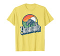 Yosemite National Park Half Dome T-Shirt - Trendy Graphic Unisex - T-Shirt, Sweatshirt, Hoodie