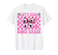 Soccer Mom Mothers Day Coquette Lets T-Shirt - Trendy Graphic for Adults - T-Shirt, Sweatshirt, Hoodie