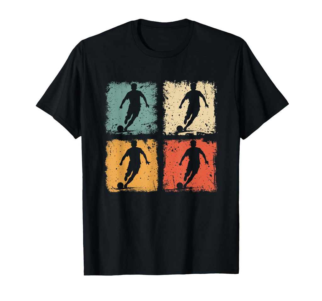 Funny Soccer Player Outfits And T-Shirt - Streetwear Style for Adults - T-Shirt, Sweatshirt, Hoodie