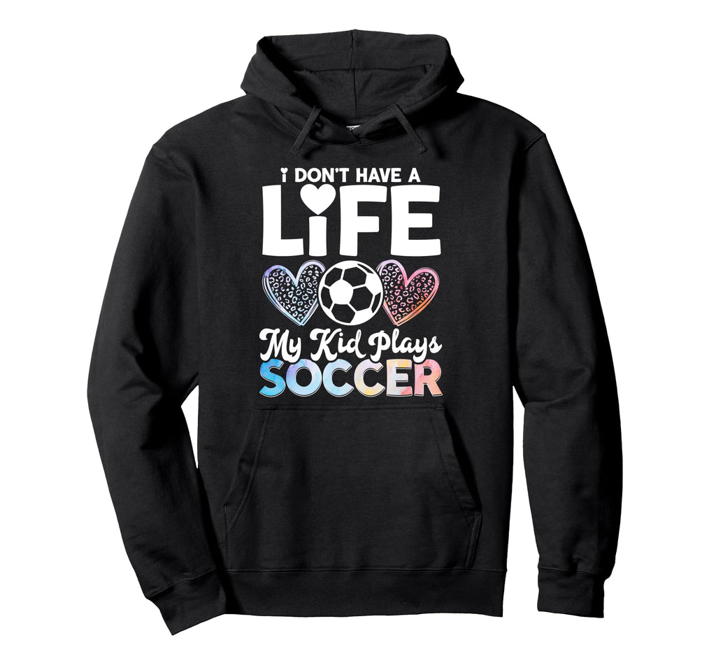 Soccer Fans Soccer Club Football Hoodie - Casual Everyday Wear Men Women - T-Shirt, Sweatshirt, Hoodie