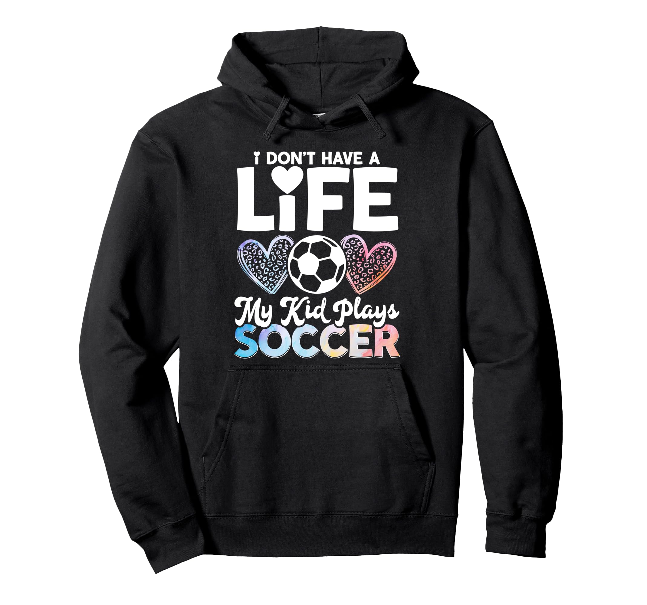 Soccer Fans Soccer Club Football Hoodie - Casual Everyday Wear Men Women - T-Shirt, Sweatshirt, Hoodie