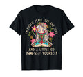 Im Mostly Peace Love And Light T-Shirt - Aesthetic Graphic for Adults - T-Shirt, Sweatshirt, Hoodie