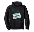 Mixtape Eighties Generation 80S Music Hoodie - Unique Graphic Men Women - T-Shirt, Sweatshirt, Hoodie
