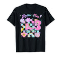 Roller Skates Skating Birthday Groovy T-Shirt - Novelty Apparel Unisex - T-Shirt, Sweatshirt, Hoodie