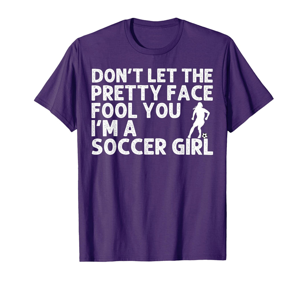 Funny Soccer Art Soccer Lover Soccer T-Shirt - Trendy Graphic for Adults - T-Shirt, Sweatshirt, Hoodie