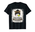 Busy Raising Ballers Mom Both Baseball T-Shirt - Unique Graphic Unisex - T-Shirt, Sweatshirt, Hoodie