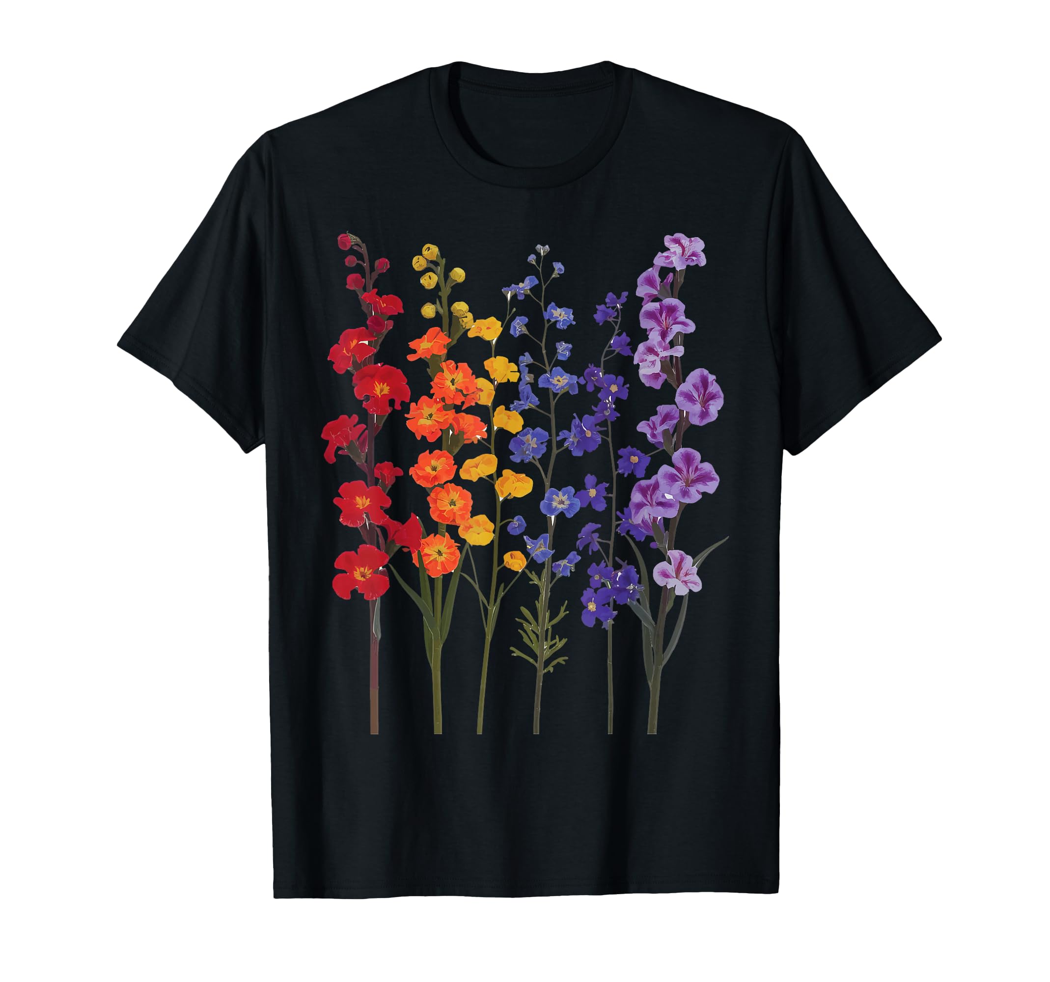 Botanist Nature Horticulturist T-Shirt - Streetwear Style Men Women - T-Shirt, Sweatshirt, Hoodie
