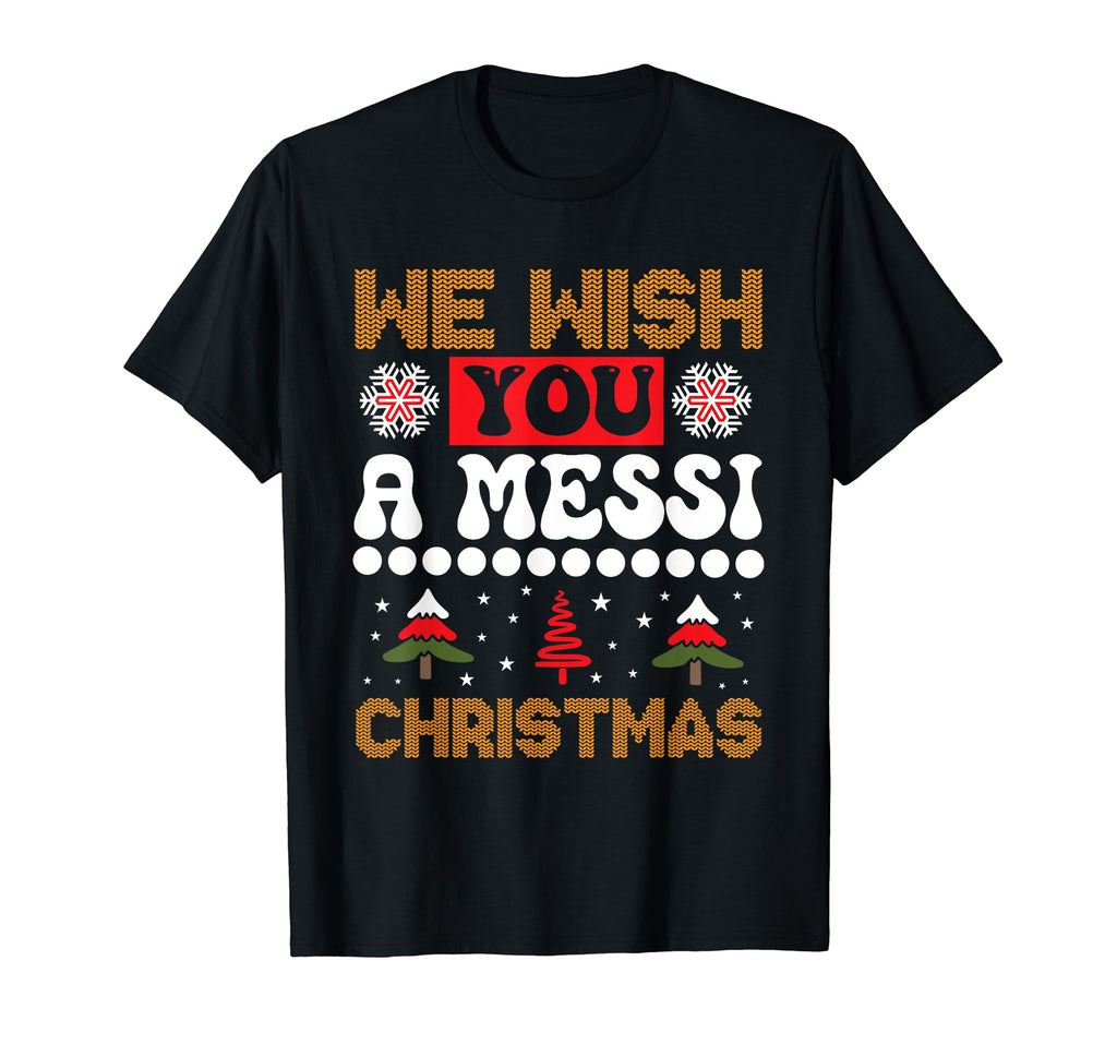 Soccer Goalkeeper Holiday Santa Claus T-Shirt - Unique Graphic for Adults - T-Shirt, Sweatshirt, Hoodie