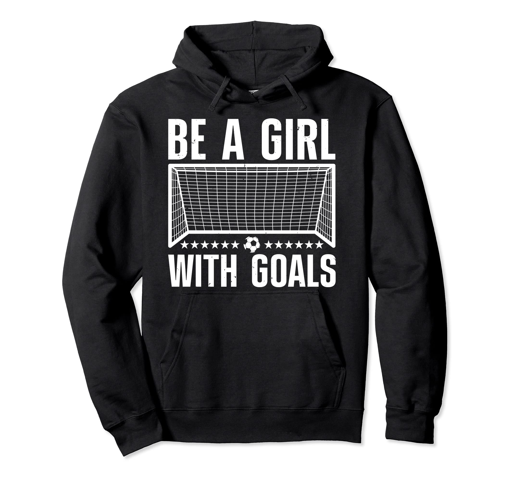 Funny Soccer Art Teens Soccer Lovers Players Hoodie - Trendy Graphic Unisex - T-Shirt, Sweatshirt, Hoodie